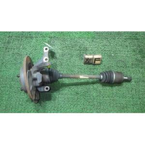 ｅＫワゴン LA-H81W 左フロントドライブシャフト   MR534991 中古