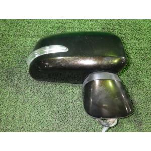 ムーヴ DBA-L175S 右サイドミラー X10