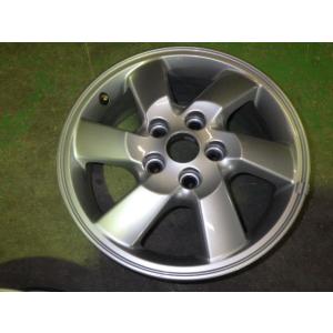 ラッシュ　J200E　アルミホイール　中古