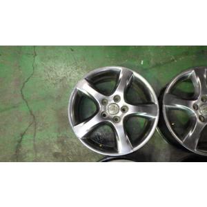 マークIIブリット　JZX110W　アルミホイール  17×7J/17×7.5J　中古