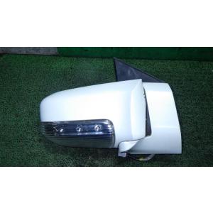 エルグランド CBA-ME51 右サイドミラー QX1   96301-WL605 中古