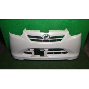 ミライース DBA-LA300S フロントバンパー W24   52101-B2640-A1 中古