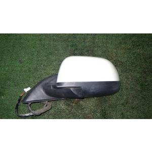 リーフ ZAA-ZE0 左サイドミラー QX1   96302-3NE0F 中古