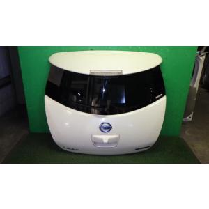 リーフ ZAA-ZE0 バックドアASSY QX1   K010M-3NAMA 中古