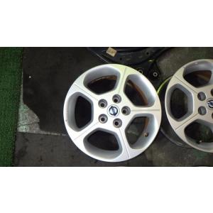 リーフ　ZE0　アルミホイール  16×6.5J/4本セット　中古