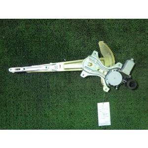 マックス ABA-L960S 左フロントドアレギュレーター・モーター   中古