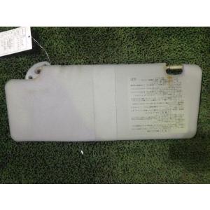 マックス ABA-L960S 運転席側/右サンバイザー   中古