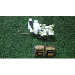 Ｒ２ CBA-RC1 右フロントドアロックソレノイド   61032KG000 中古