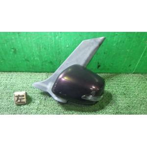 タントエグゼ DBA-L455S 左サイドミラー R59   87940-B2C80 中古