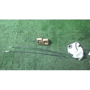 タントエグゼ DBA-L455S 右フロントドアロックソレノイド   69310-B2140 中古