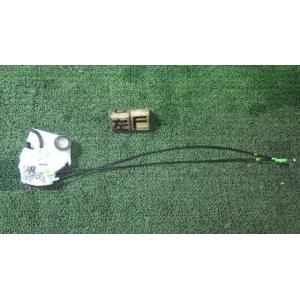 タントエグゼ DBA-L455S 左フロントドアロックソレノイド   69320-B2140 中古