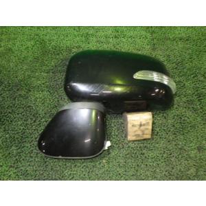 ムーヴコンテ DBA-L575S 左サイドミラー X07