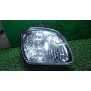 プレオ LE-RV2 右ヘッドランプ ICHIKO 1607 84001KE001 中古