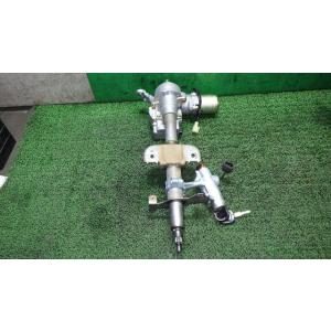 プレオ LE-RV2 ステアリングコラム   34500KE021 中古