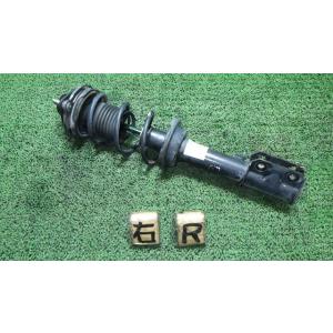 プレオ LE-RV2 右リアストラット  20360KE080  中古