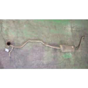 ウェイク DBA-LA700S フロントマフラー   中古