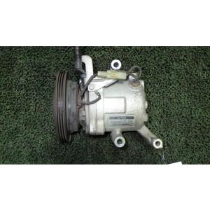 ウェイク DBA-LA700S エアコンコンプレッサー DENSO 447280-3233 中古