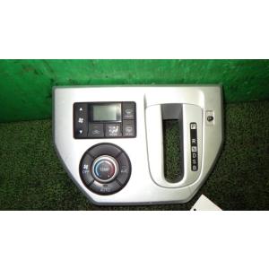ウェイク DBA-LA700S エアコンスイッチパネル X07   55910-B2540 中古
