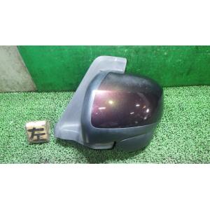 ウェイク DBA-LA700S 左サイドミラー R59   87940-B2L40 中古