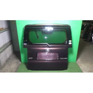 ウェイク DBA-LA700S バックドアASSY R59   67005-B2B60 中古