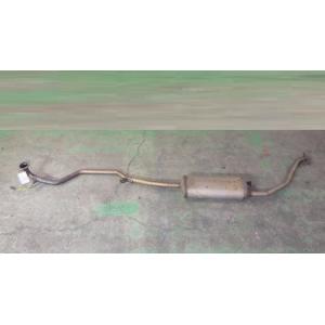 ウェイク DBA-LA700S フロントマフラー   17410-B2680 中古