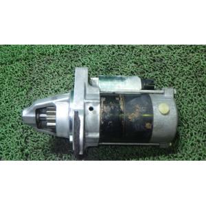 ウェイク DBA-LA700S セルモーター DENSO  28100-B2181 中古