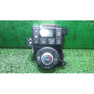 ウェイク DBA-LA700S エアコンスイッチパネル   55910-B2540 中古