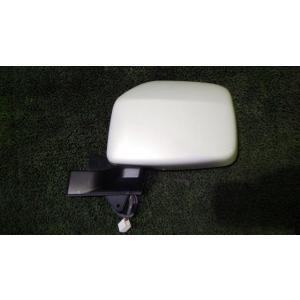 ムーヴ CBA-L152S 左サイドミラー W16   中古