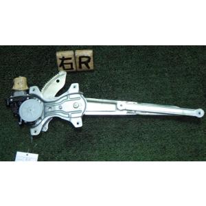 タントエグゼ CBA-L455S 右リアドアレギュレーター・モーター   中古