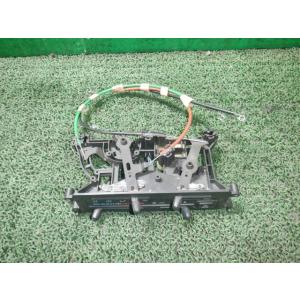 ミラ GD-L700V エアコンスイッチパネル   55910-97212 中古