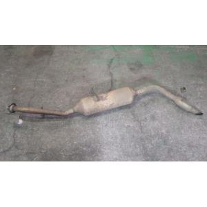 ハイゼットアトレ ABA-S321G リアマフラー   17400-B2020 中古