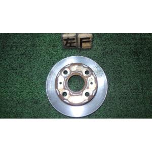 ハイゼットアトレ ABA-S321G フロントディスクローター   47750-B5010 中古