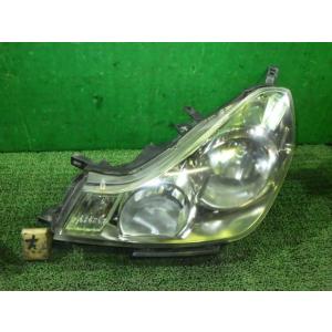 ウイングロード DBA-Y12 左ヘッドランプ  イチコ 1777