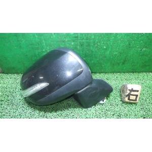 ムーヴ CBA-LA100S 右サイドミラー X07   87910-B2D00 中古