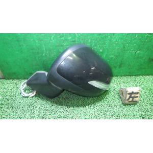 ムーヴ CBA-LA100S 左サイドミラー X07   87940-B2F60 中古
