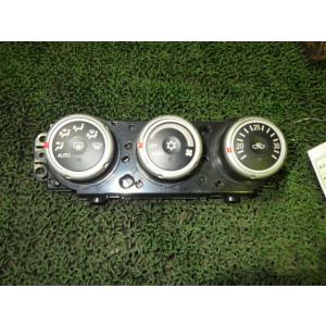 デリカＤ5 DBA-CV5W エアコンスイッチパネル F15