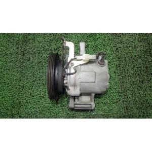 タント DBA-L375S エアコンコンプレッサー DENSO  88320-B2060 中古