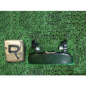 ムーヴ CBA-L152S リアゲートアウターハンドル  中古