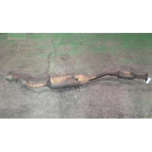 ハイゼットアトレ TA-S320G リアマフラー   17400-B5100 中古