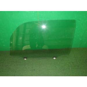 ミラココア DBA-L675S 左フロントドアガラス    中古