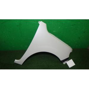 ミラココア DBA-L675S 右フロントフェンダー W24   53811-B2570 中古