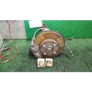 サンバー TA-TW1 右フロントナックルハブ   中古