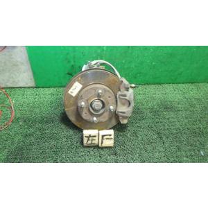 サンバー TA-TW1 左フロントナックルハブ   中古