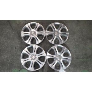 ノート DBA-E12 ホイールキャップ    中古