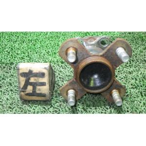 タント DBA-L375S リアハブ デンソー 89411-B2050 42410-B2040 中古