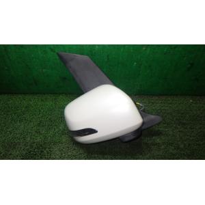 タントエグゼ DBA-L455S 右サイドミラー W24   87910-B2B40 中古