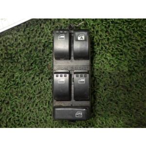 タント DBA-L375S パワーウインドウスイッチ W24  中古
