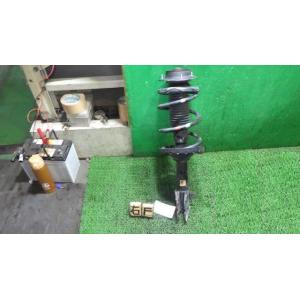 レガシィ DBA-BR9 右フロントストラット   20310AJ040 中古