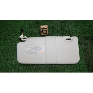 レガシィ DBA-BR9 サンバイザー   92011AJ010ME 中古