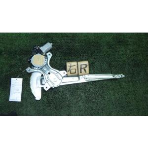 ムーヴ UA-L150S 右リアドアレギュレーター・モーター   中古